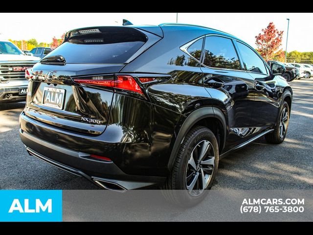 2021 Lexus NX 300