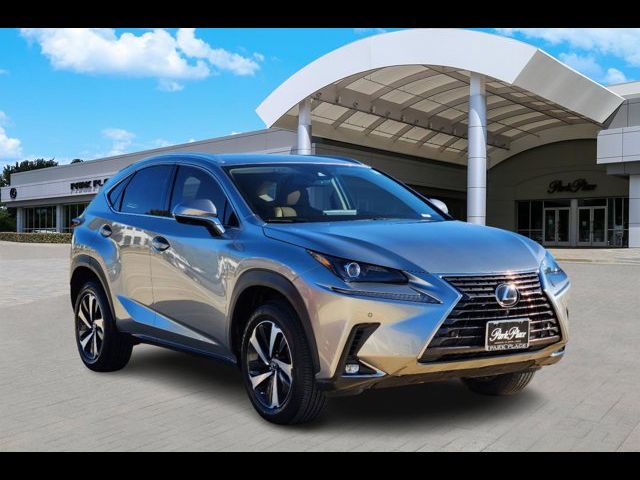 2021 Lexus NX 300