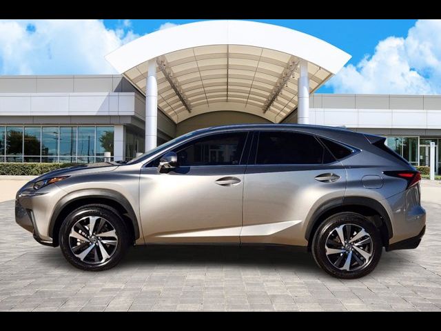 2021 Lexus NX 300