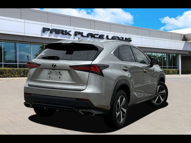 2021 Lexus NX 300