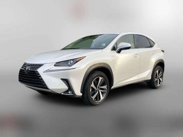 2021 Lexus NX 300