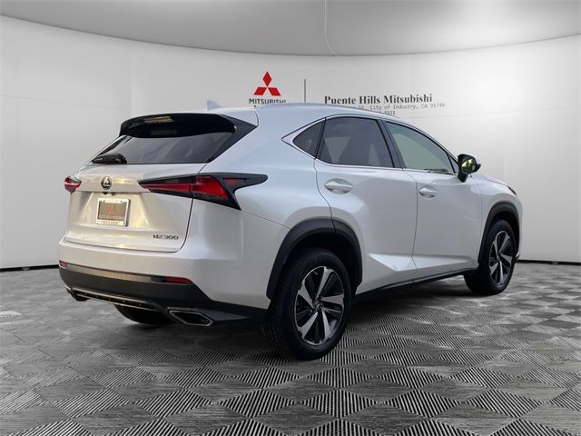 2021 Lexus NX 300