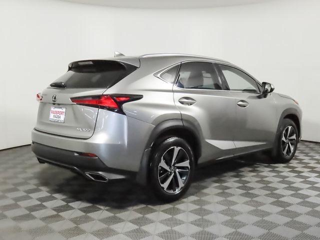 2021 Lexus NX 300