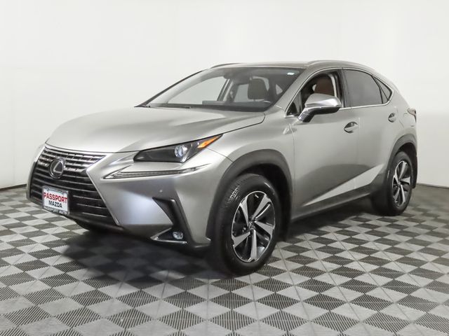 2021 Lexus NX 300