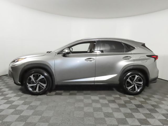 2021 Lexus NX 300