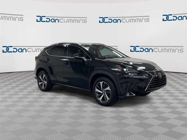 2021 Lexus NX 300