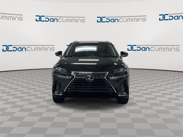 2021 Lexus NX 300