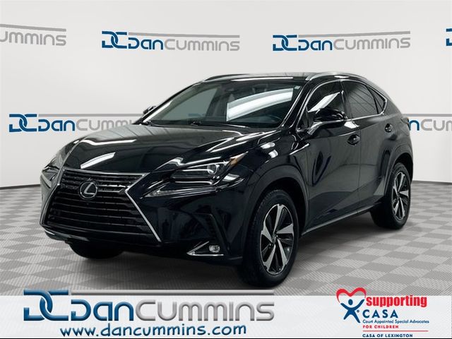 2021 Lexus NX 300