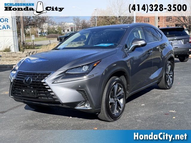 2021 Lexus NX 300