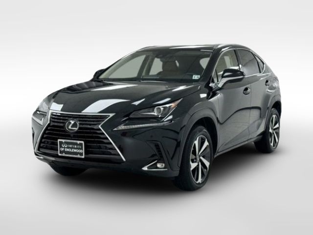 2021 Lexus NX 300