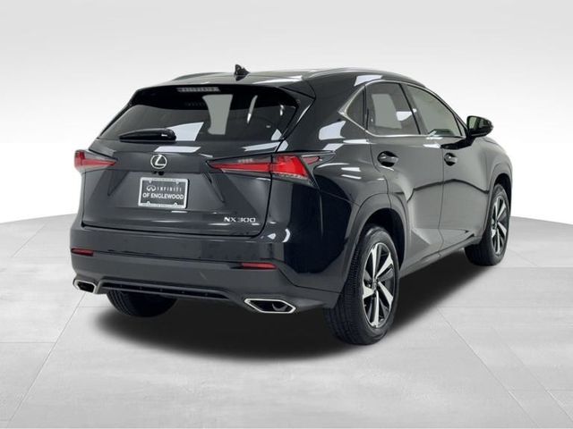 2021 Lexus NX 300