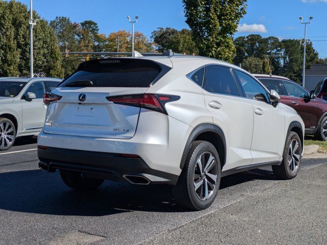 2021 Lexus NX 300