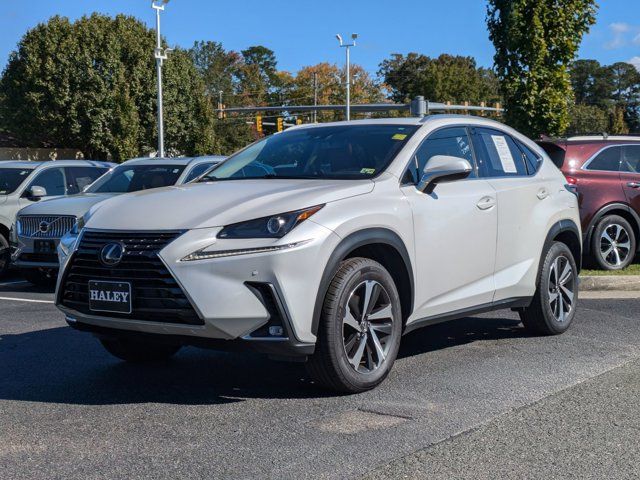 2021 Lexus NX 300