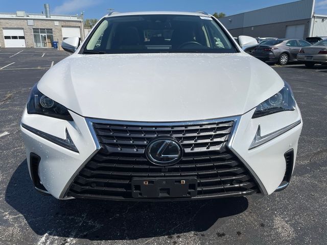 2021 Lexus NX 300