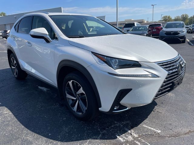 2021 Lexus NX 300