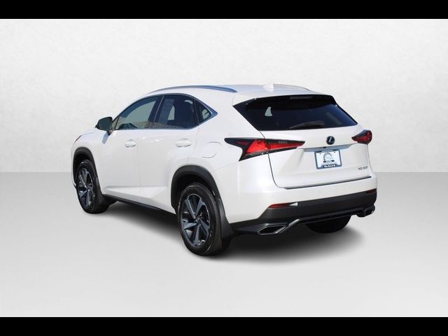 2021 Lexus NX 300