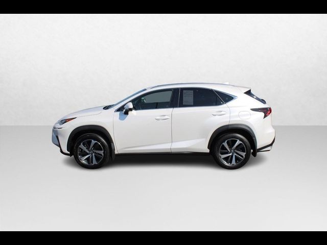 2021 Lexus NX 300