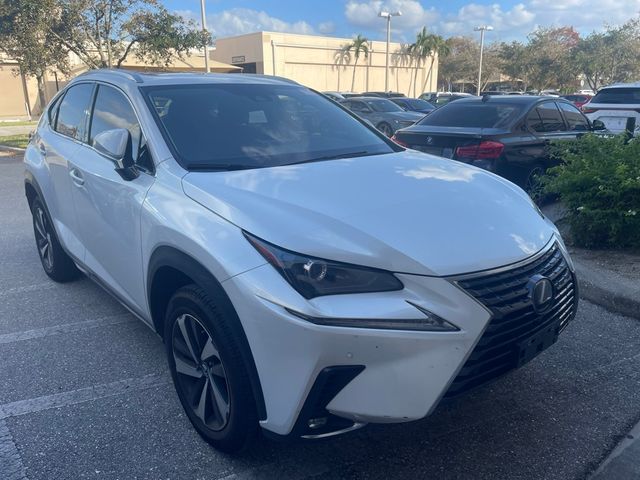 2021 Lexus NX 300