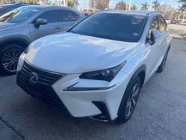 2021 Lexus NX 300