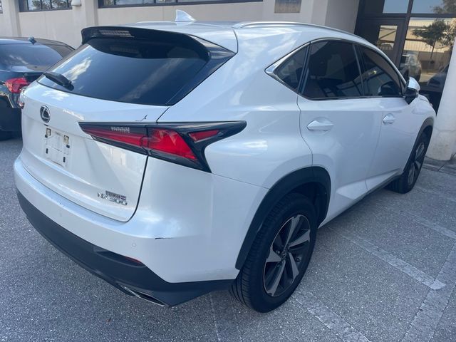 2021 Lexus NX 300