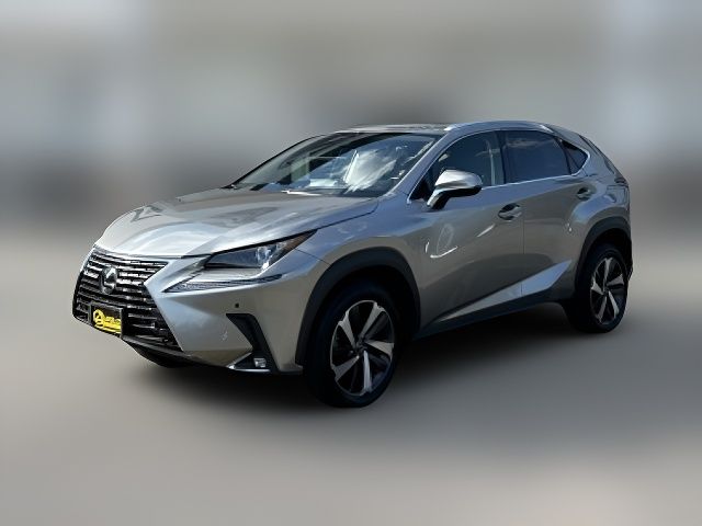 2021 Lexus NX 300