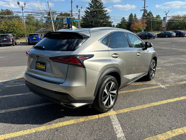 2021 Lexus NX 300