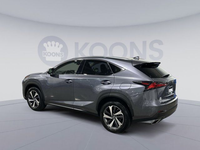 2021 Lexus NX 300