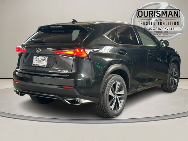 2021 Lexus NX 300