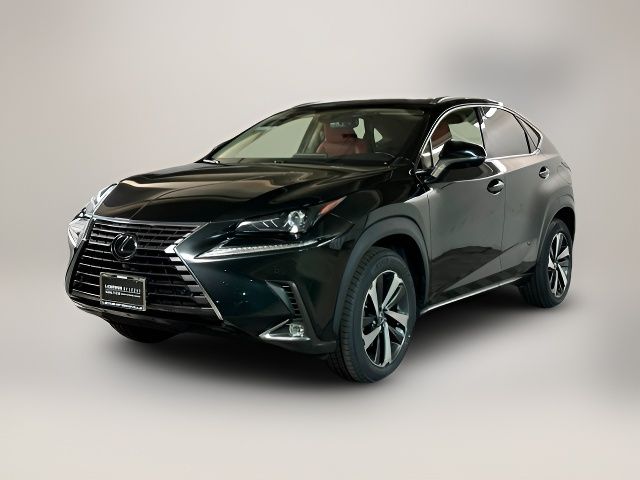2021 Lexus NX 300