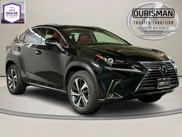 2021 Lexus NX 300