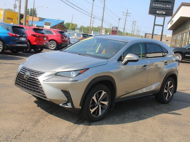 2021 Lexus NX 300