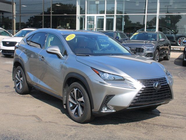 2021 Lexus NX 300