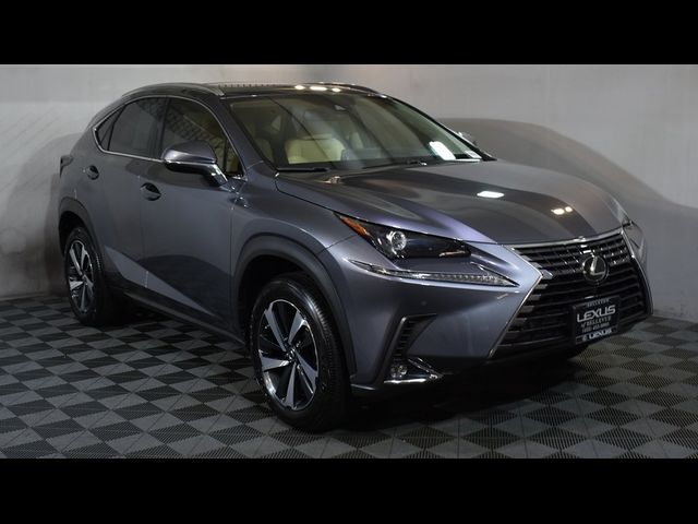 2021 Lexus NX 300