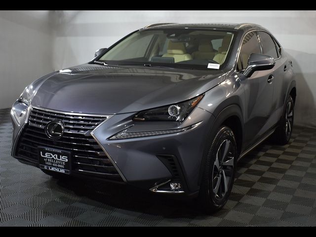 2021 Lexus NX 300