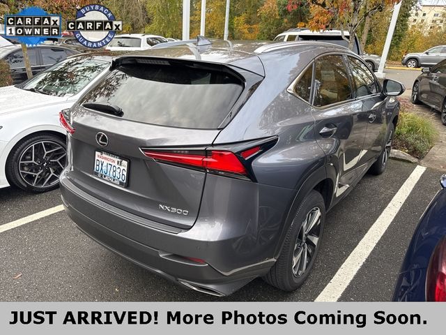 2021 Lexus NX 300