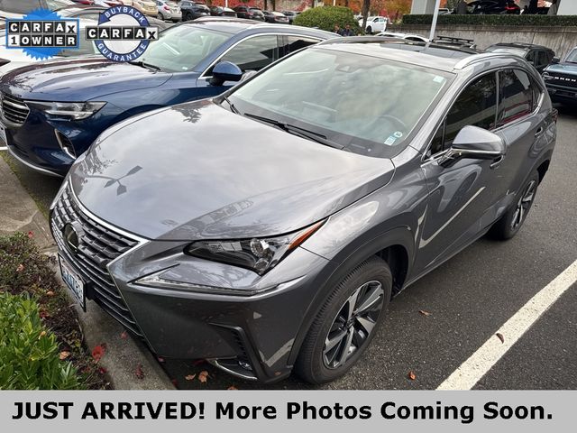 2021 Lexus NX 300