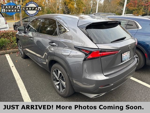 2021 Lexus NX 300