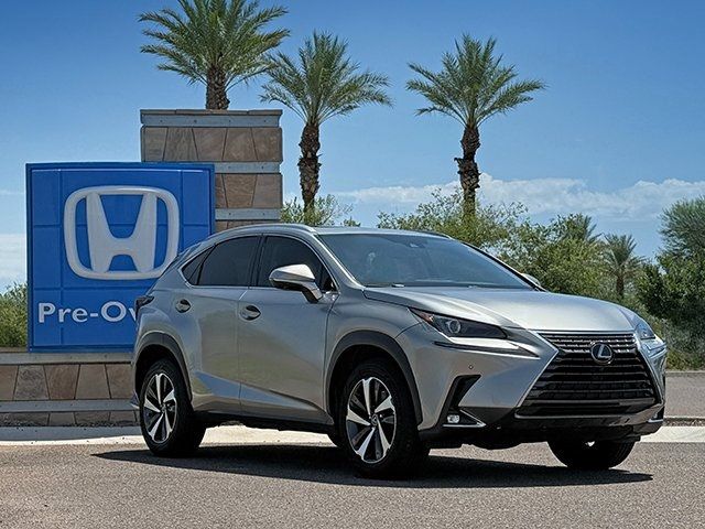 2021 Lexus NX 300