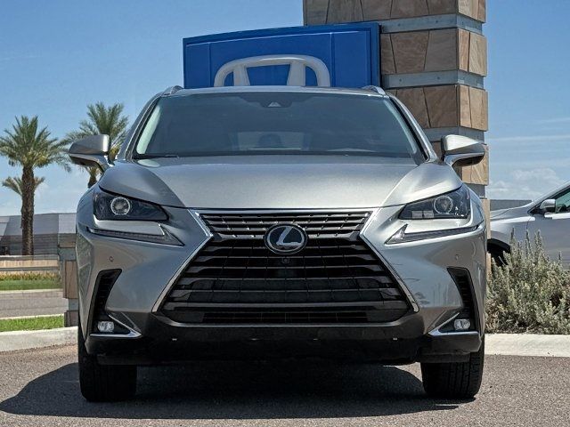2021 Lexus NX 300