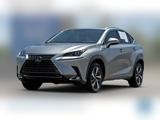 2021 Lexus NX 300