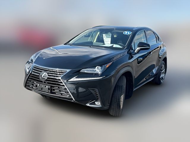 2021 Lexus NX 300