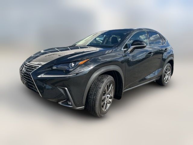 2021 Lexus NX 300