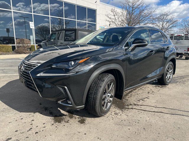 2021 Lexus NX 300