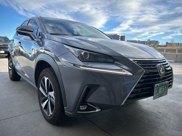 2021 Lexus NX 300