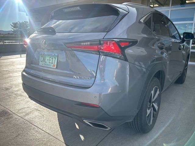 2021 Lexus NX 300