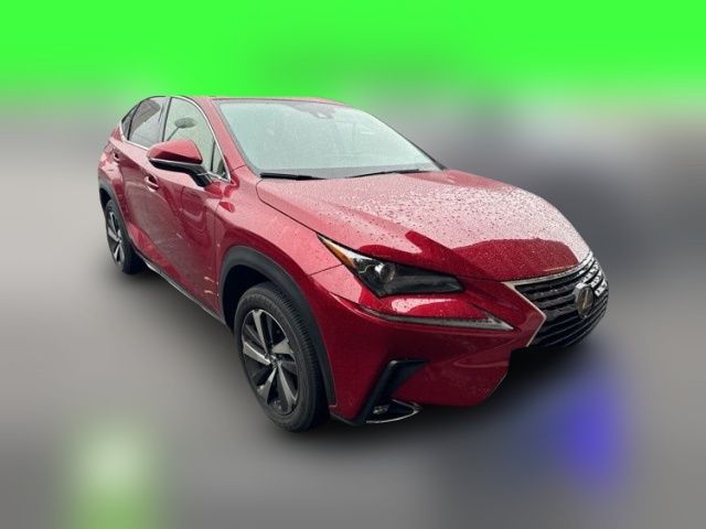 2021 Lexus NX 300