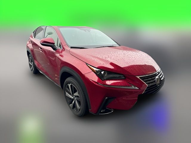 2021 Lexus NX 300