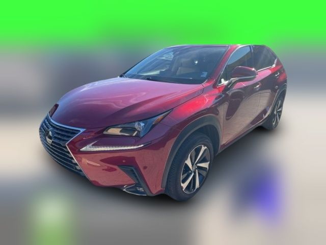 2021 Lexus NX 300