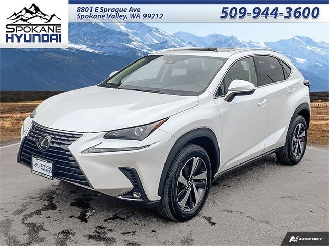 2021 Lexus NX 300