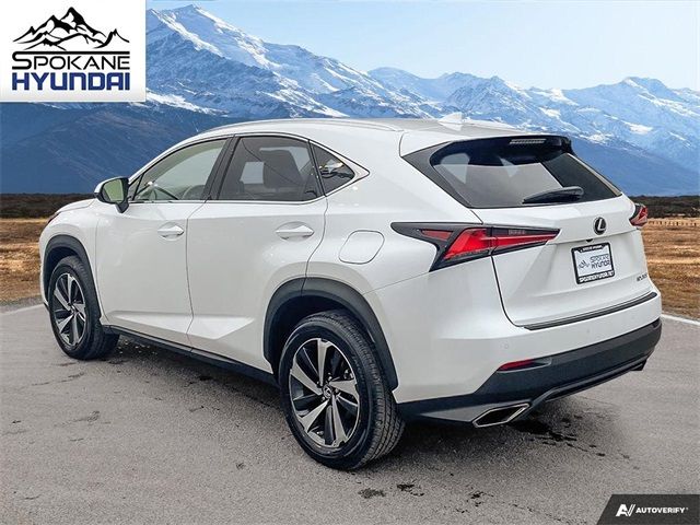 2021 Lexus NX 300